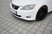 Lexus IS MK2 2005-2008 Frontsplitter V.1 Maxton Design